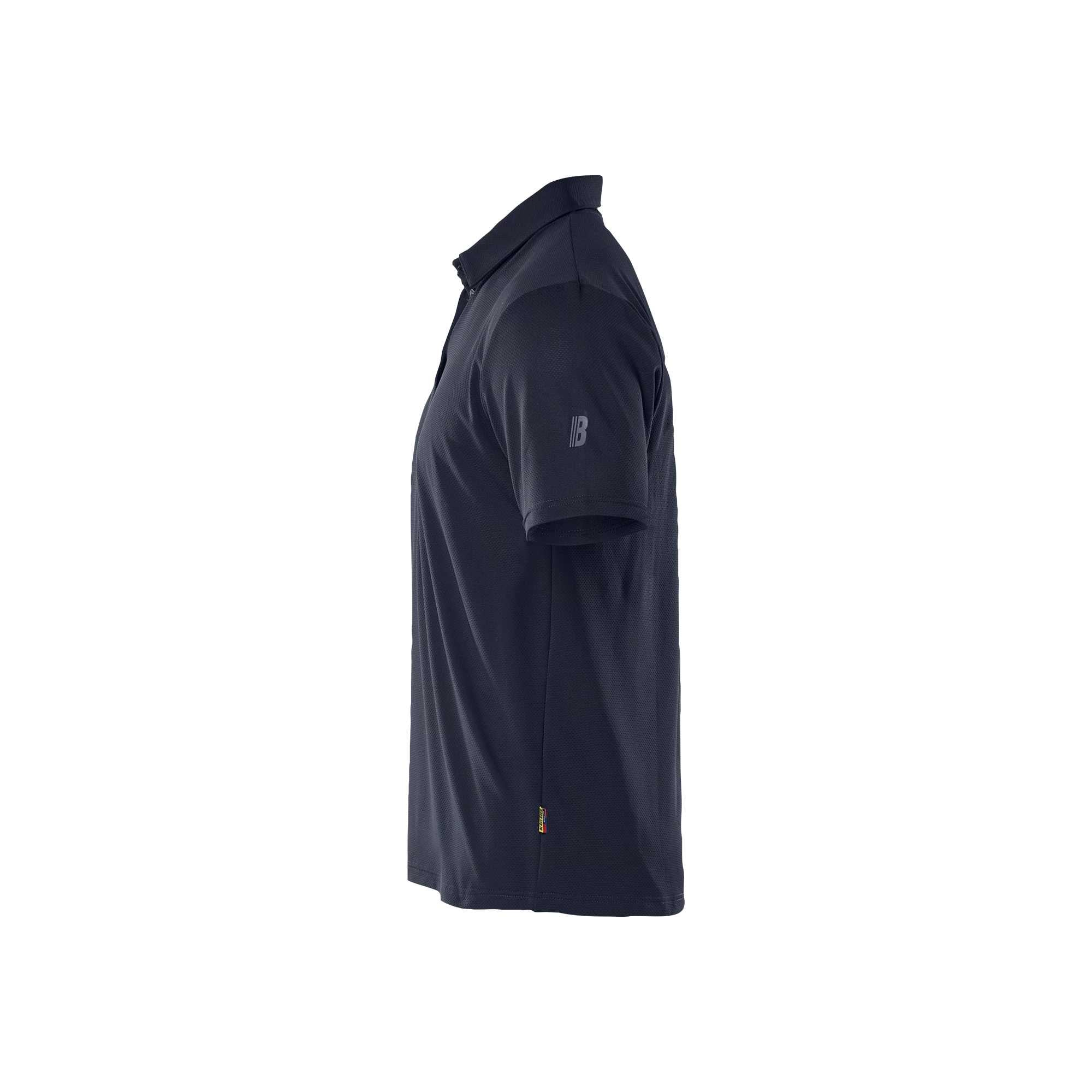 BLAKLADER 34161126 UV protected Function Polo Shirt Short Sleeve Work Polo MEN - UV Protection