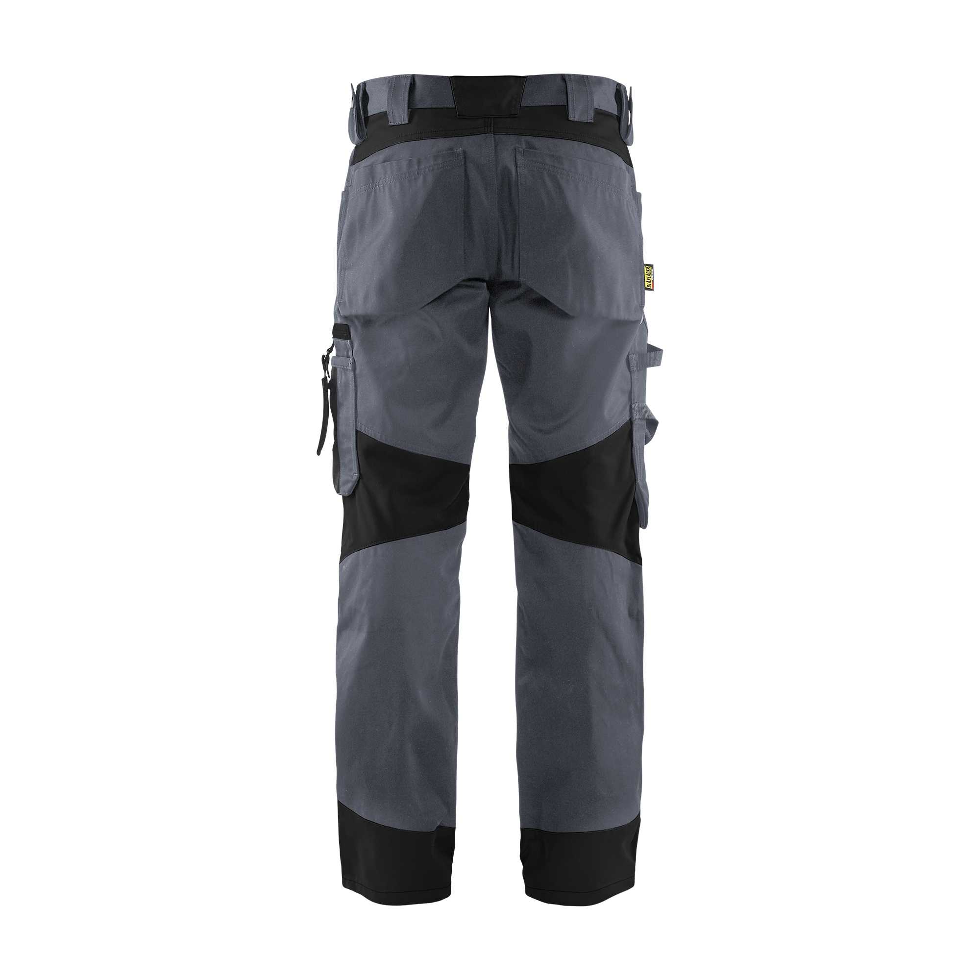 BLAKLADER 15561860 | Craftsman trousers Work Trousers Men - Twill Fabric