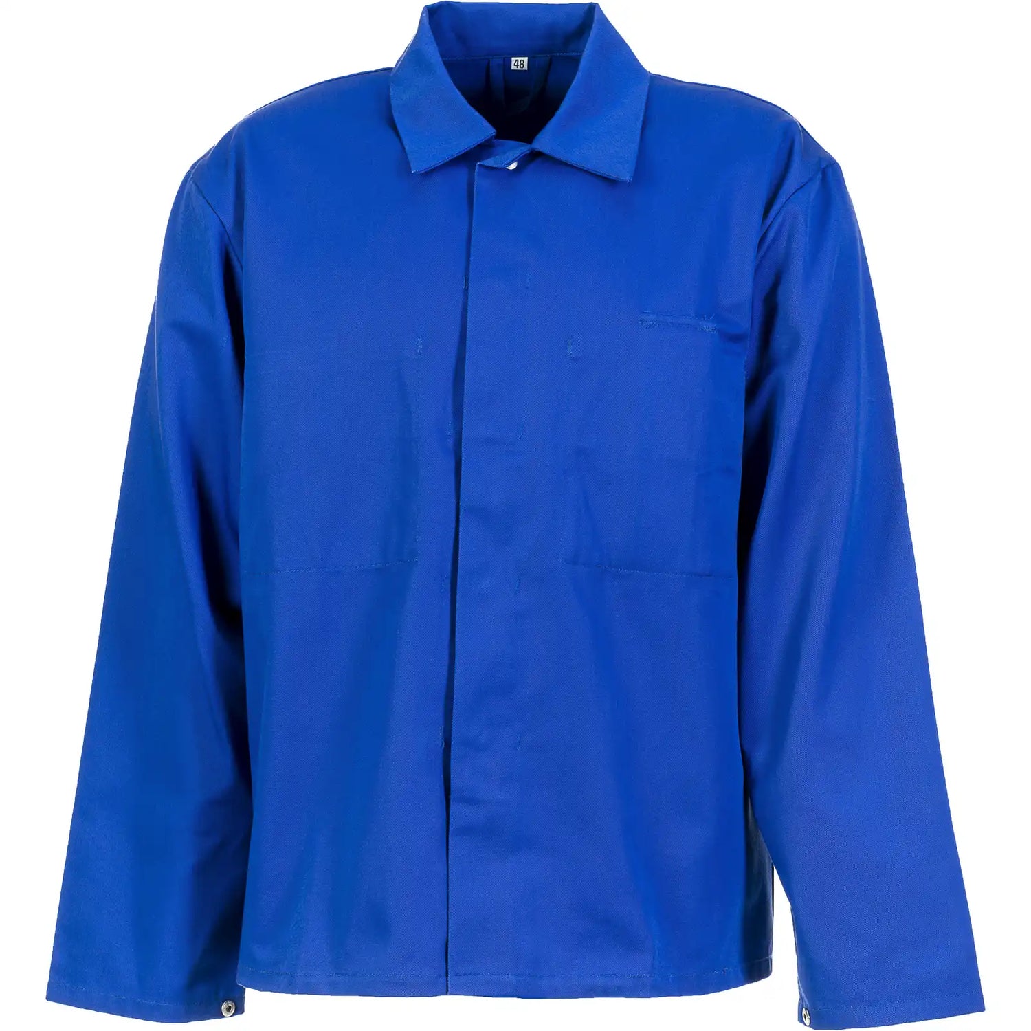 Planam Food Herren Jacke kornblumenblau 102 kornblumenblau - Vorschaubild
