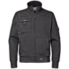 PANAMA SWEATSHIRT - Thermal Insulation - Elastic Knitted Cuffs - Multiple Pockets - Image 1
