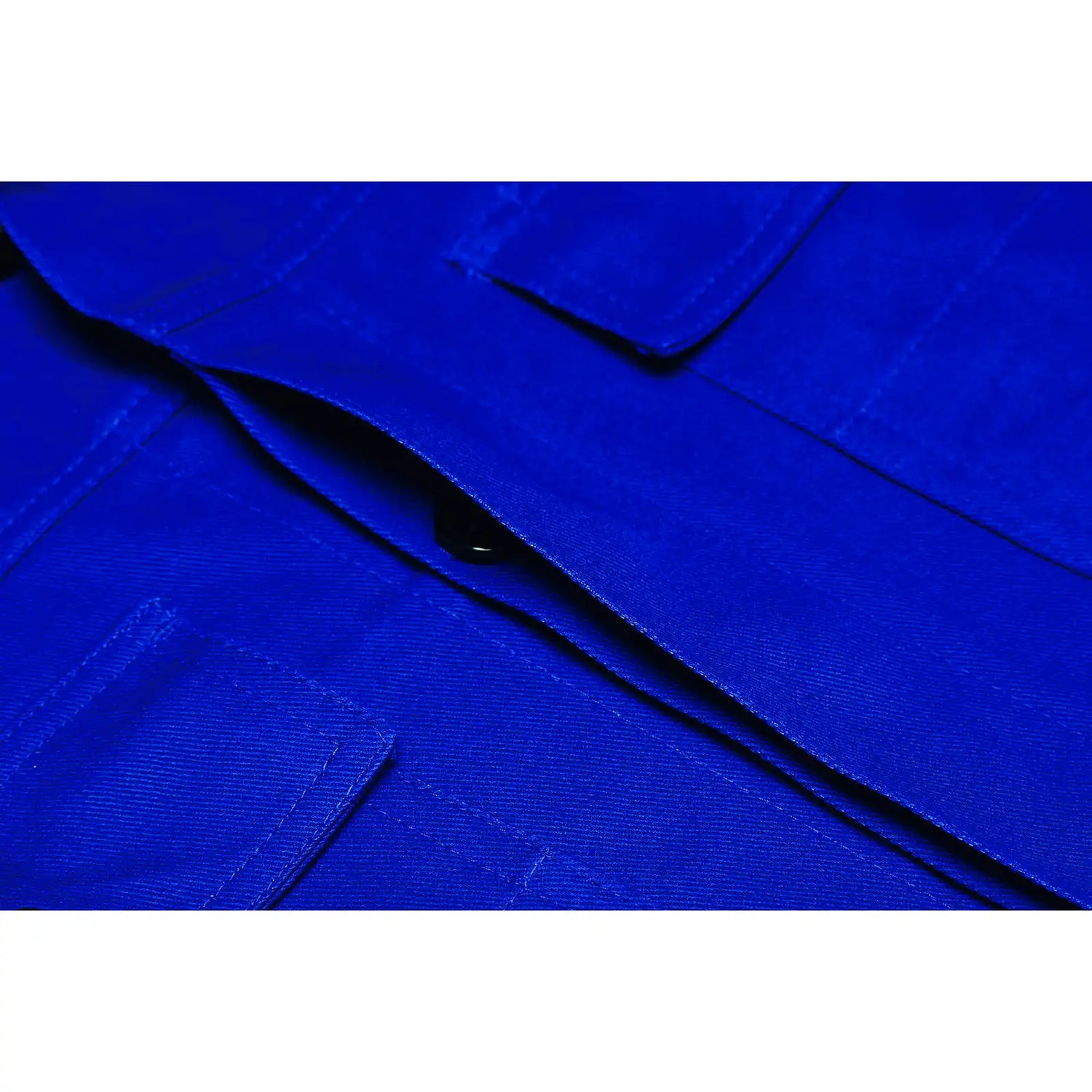Planam BW 290 Bundjacke kornblumenblau 102 kornblumenblau - Extra Detailbild