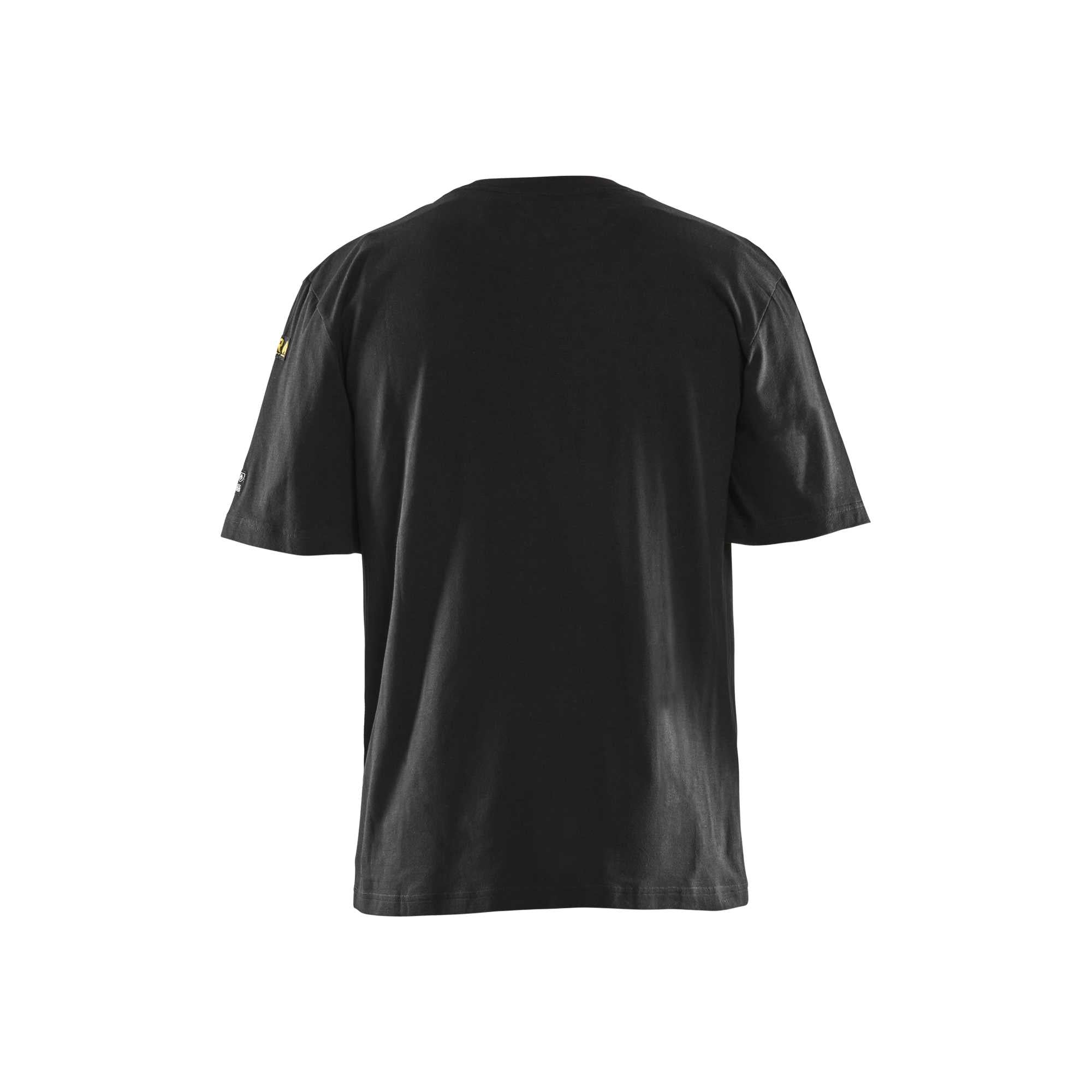 BLAKLADER 34821737 Flame resistant t shirt Short Sleeve Work T-Shirt MEN - Flame Resistant