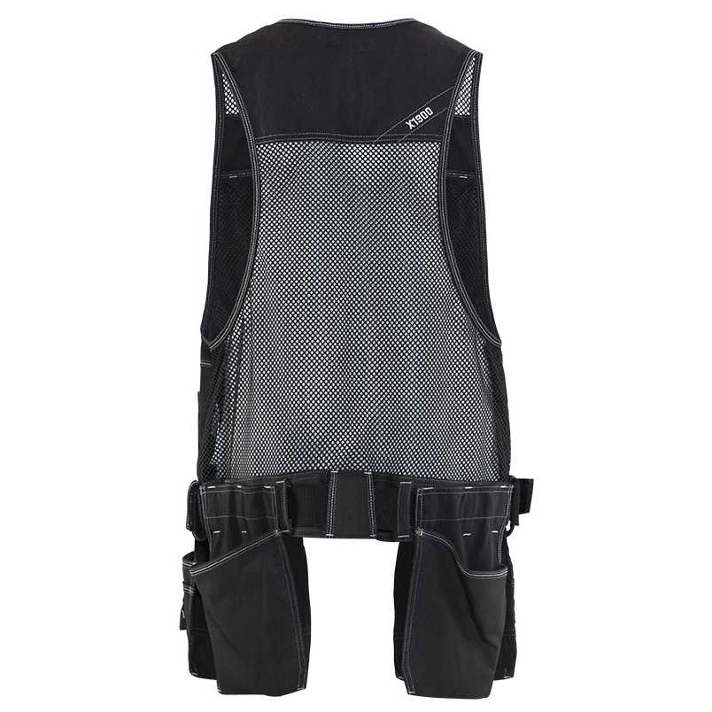 BLAKLADER 31191310 X1900 Waistcoat Work Waistcoat MEN - 100% Cotton