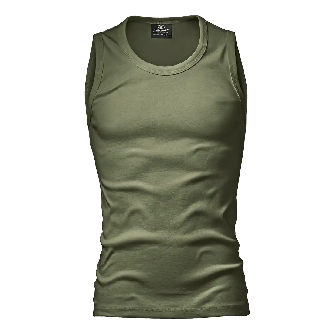 Sir Safety BAHIA Underwear Top - 100% Cotton