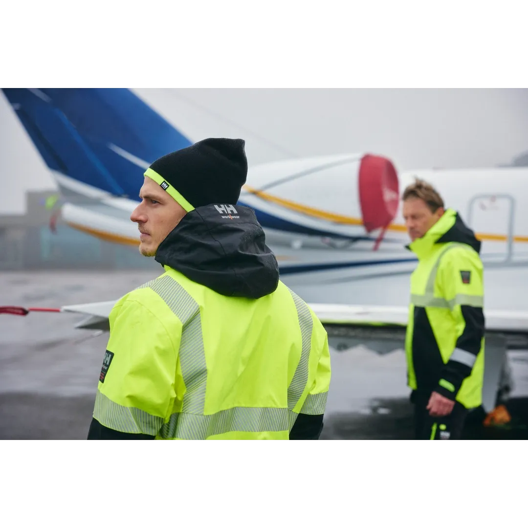 Helly Hansen Work Wear - _N5A0928 - W24-Winter 2024 -Action -Hivis