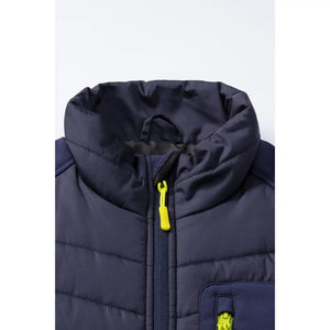 Planam PLANAM Stretchline Winterjacke schwarz XS schwarz - Extra Detailbild