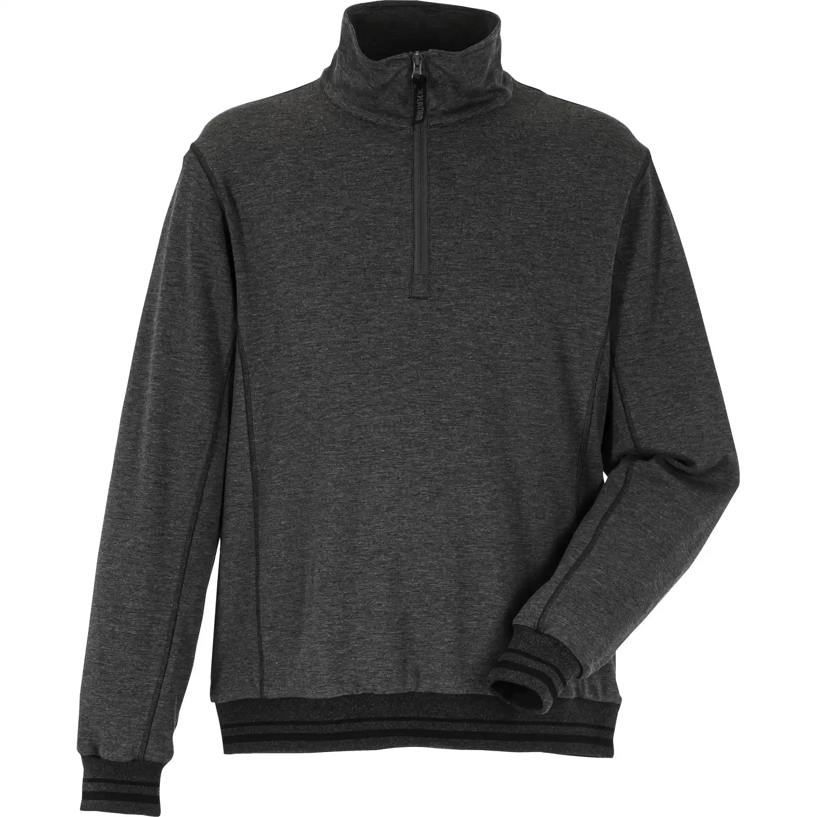 Planam Outdoor Match Troyer grau S grau - Vorschaubild