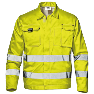 VELVET SHORT JACKET - Class 2 - Hi-Vis - High Resistance Seams - Image 1