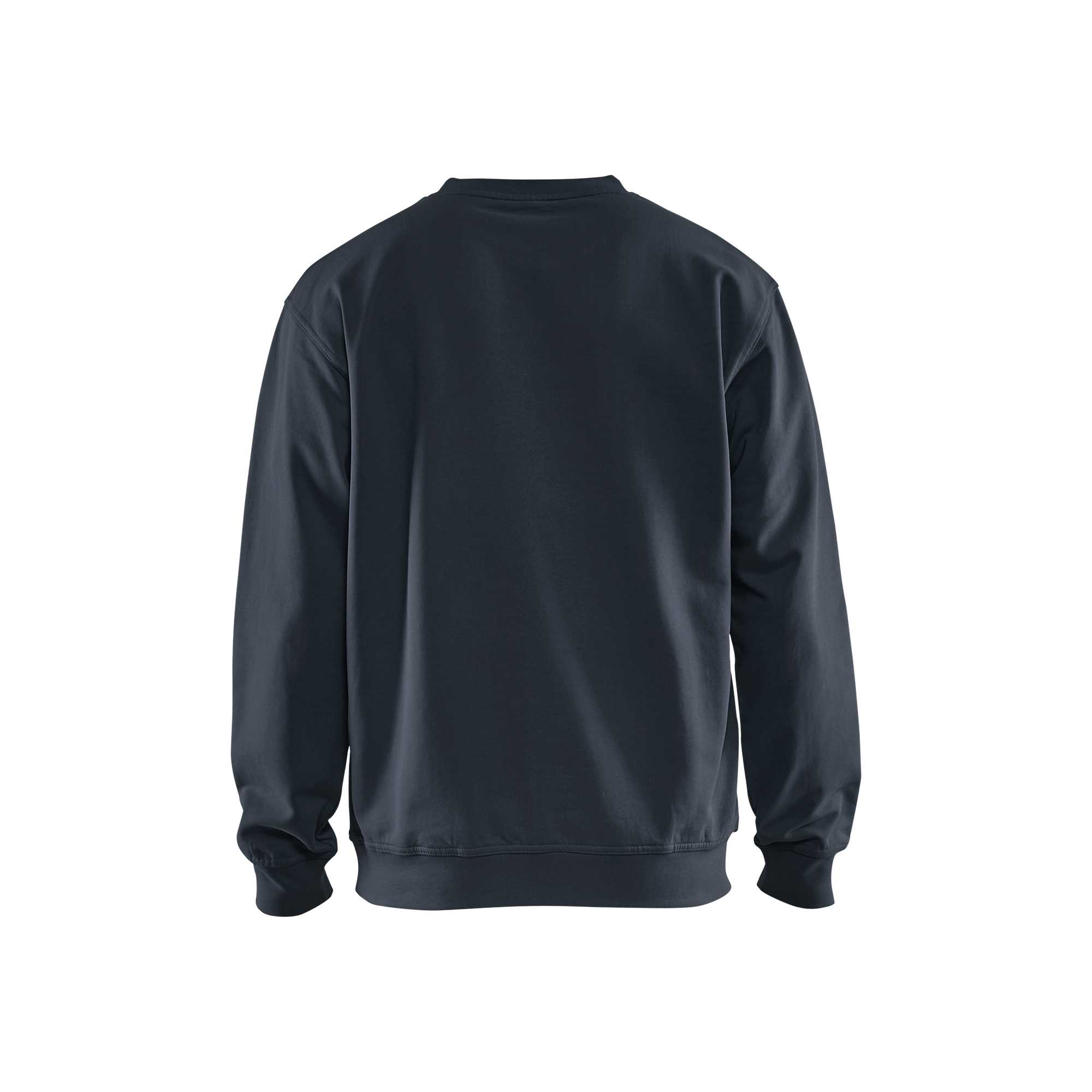 BLAKLADER 33401158 Sweatshirt Work Sweatshirt MEN - 100% Cotton