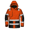 MATRIX JACKET - Class 3 - Hi-Vis - Water-Resistant - Image 1