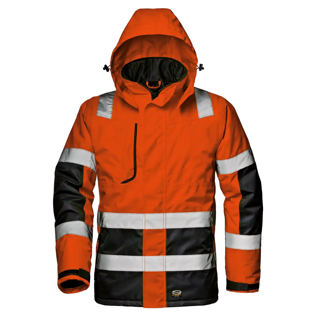 MATRIX JACKET - Class 3 - Hi-Vis - Water-Resistant - Image 1