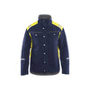 BLAKLADER 49151370 Winter jacket Hi Vis Reflective Winter Jacket MEN - 100% Cotton