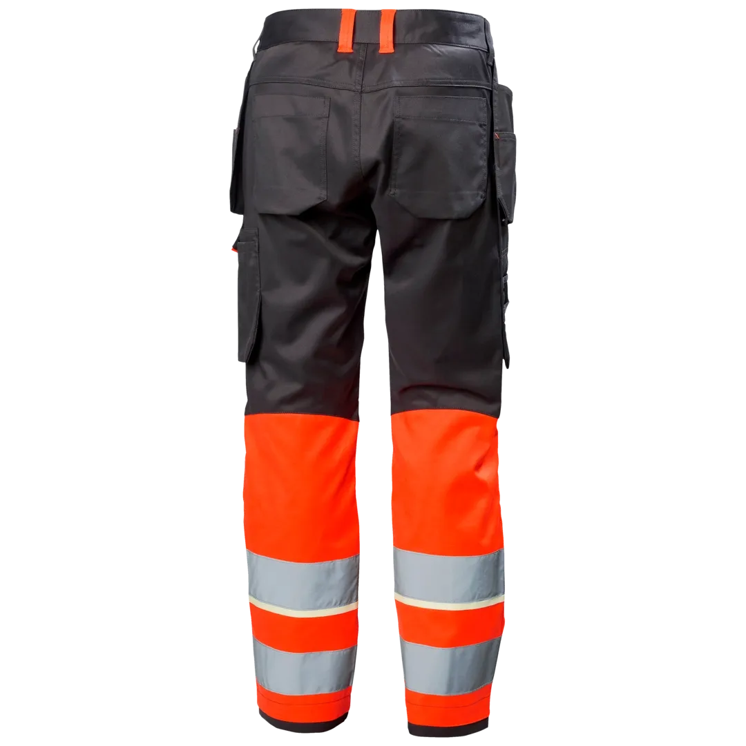 Helly Hansen Work Wear - 77511_169B - UC-ME-UCME-Hivis-FW22-Winter 2022-Product Flatshot-Hi Vis-Product Flat Shots