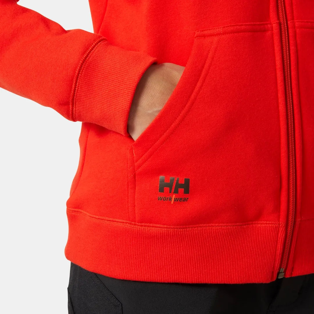 Helly Hansen Work Wear - 79321_220_feature1 - Onbody-S25-Summer 2025-Fundementals