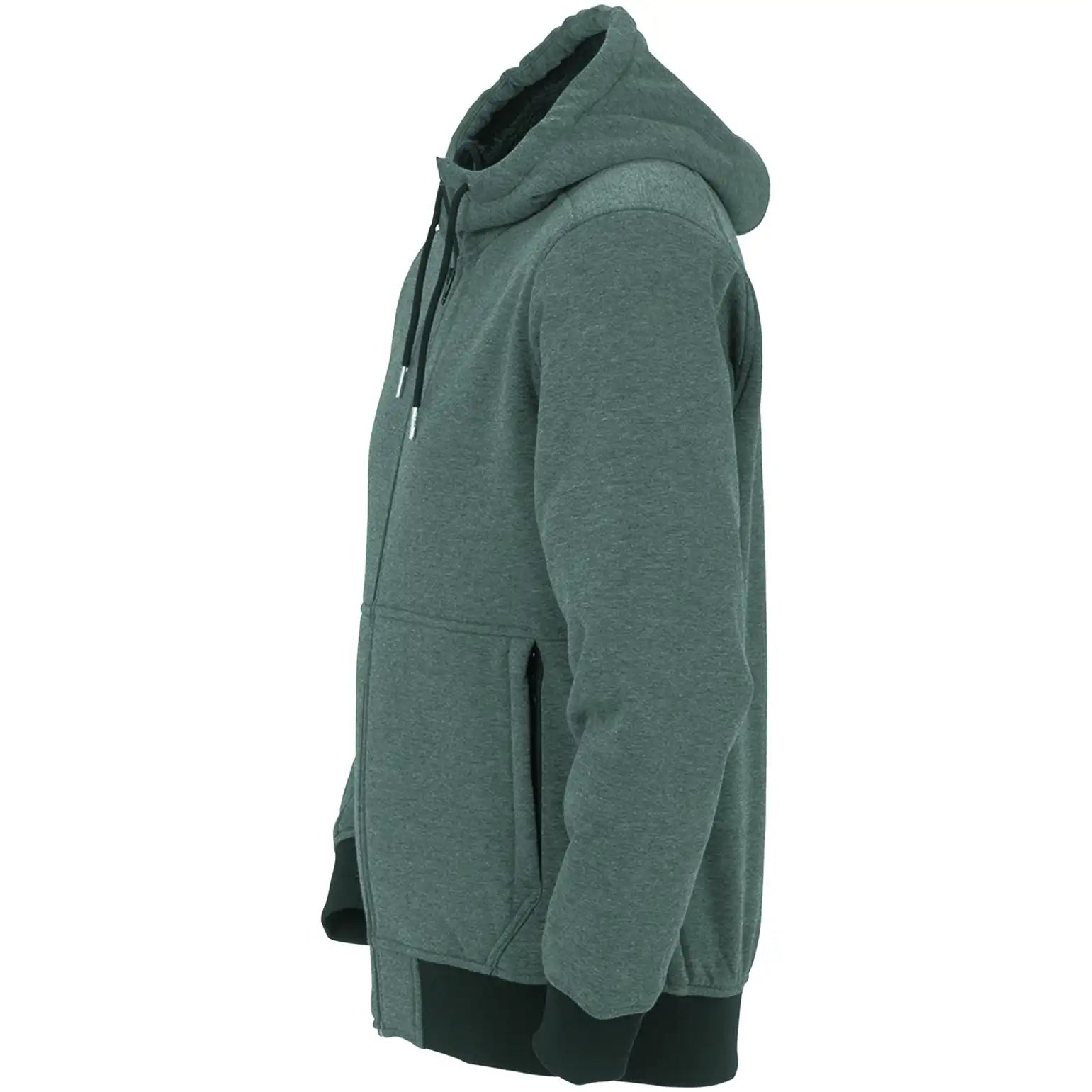 Planam Outdoor Iceland Hoodie anthrazit 4XL anthrazit - Produktbild ohne Model