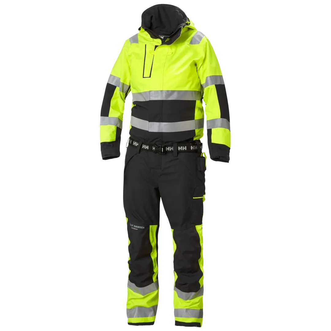 Helly Hansen Work Wear - 71695_369 - Hi Vis-Product Flat Shots-Front-Winter 2020-Product Flat Shots