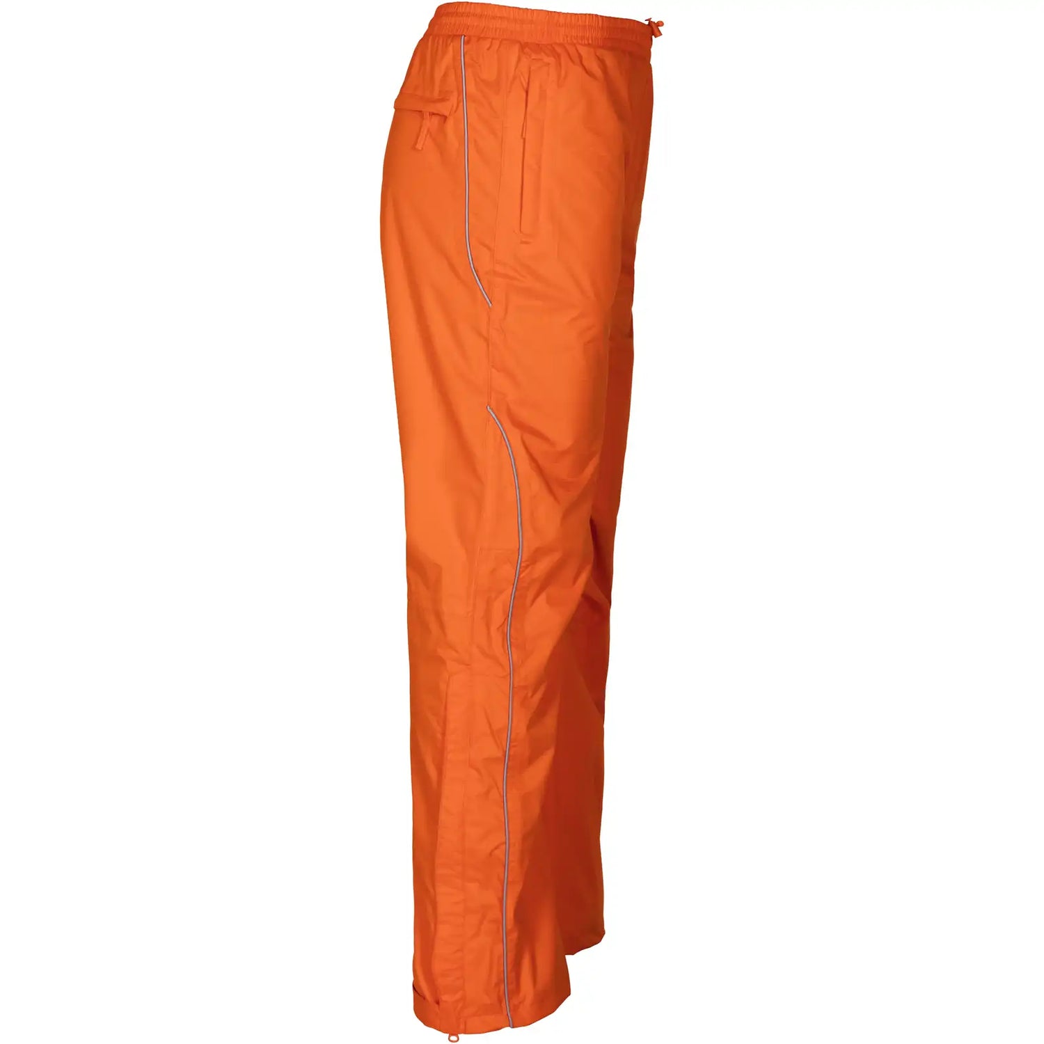 Planam Outdoor Monsun Hose orange S orange - Produktbild ohne Model