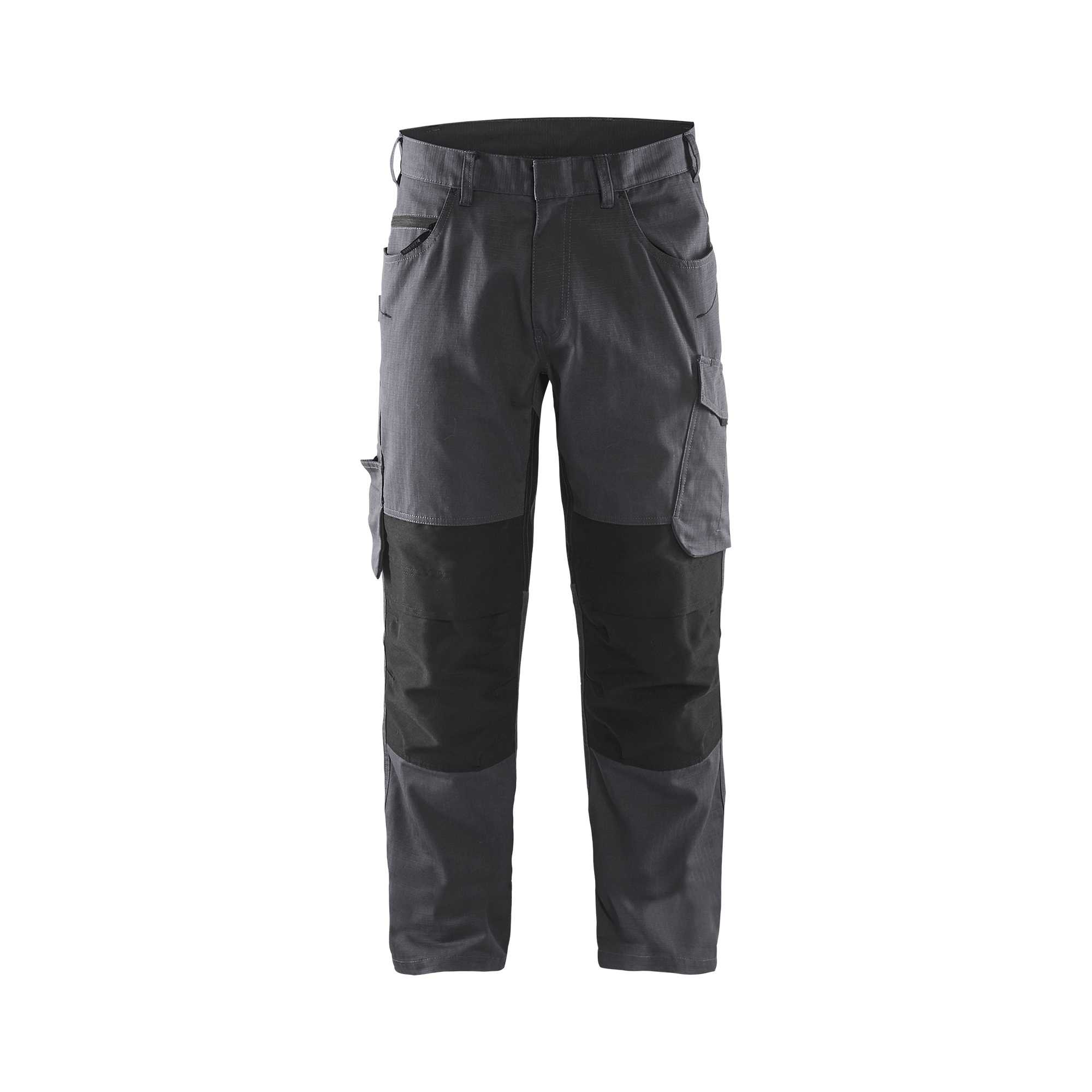 BLAKLADER 14951330 | Pantalon de service avec stretch Pantalon de travail homme - Tissu ripstop