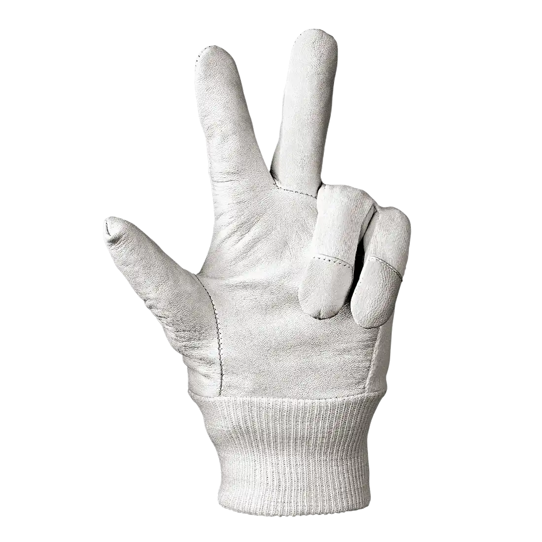 SIR SAFETY GIAVA Work Gloves - Grain Kidskin Leather - 12 Pairs