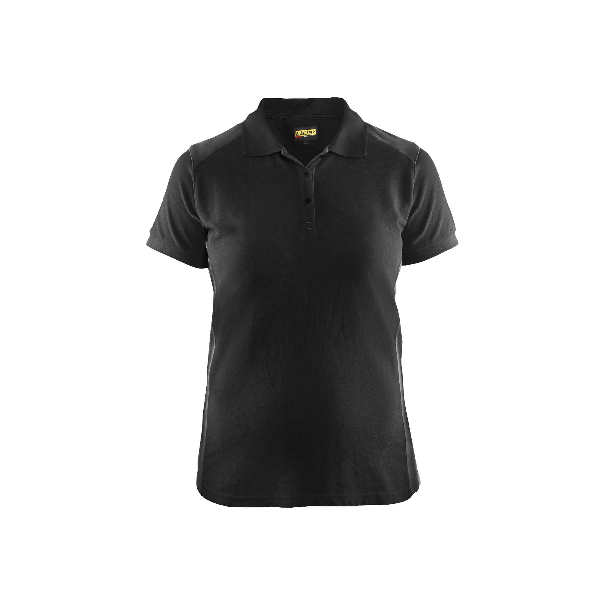 BLAKLADER 33901050 Women's Polo Shirt Short Sleeve Work Polo WOMEN - 60% Cotton
