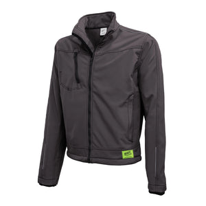TMG Kult Worker Softshell jacket grey - KW-220050_Softshelljacke_anthrazit_vorne_1920x1920