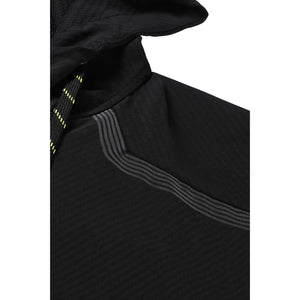 Planam Zirro Jacke schwarz XS schwarz - Extra Detailbild