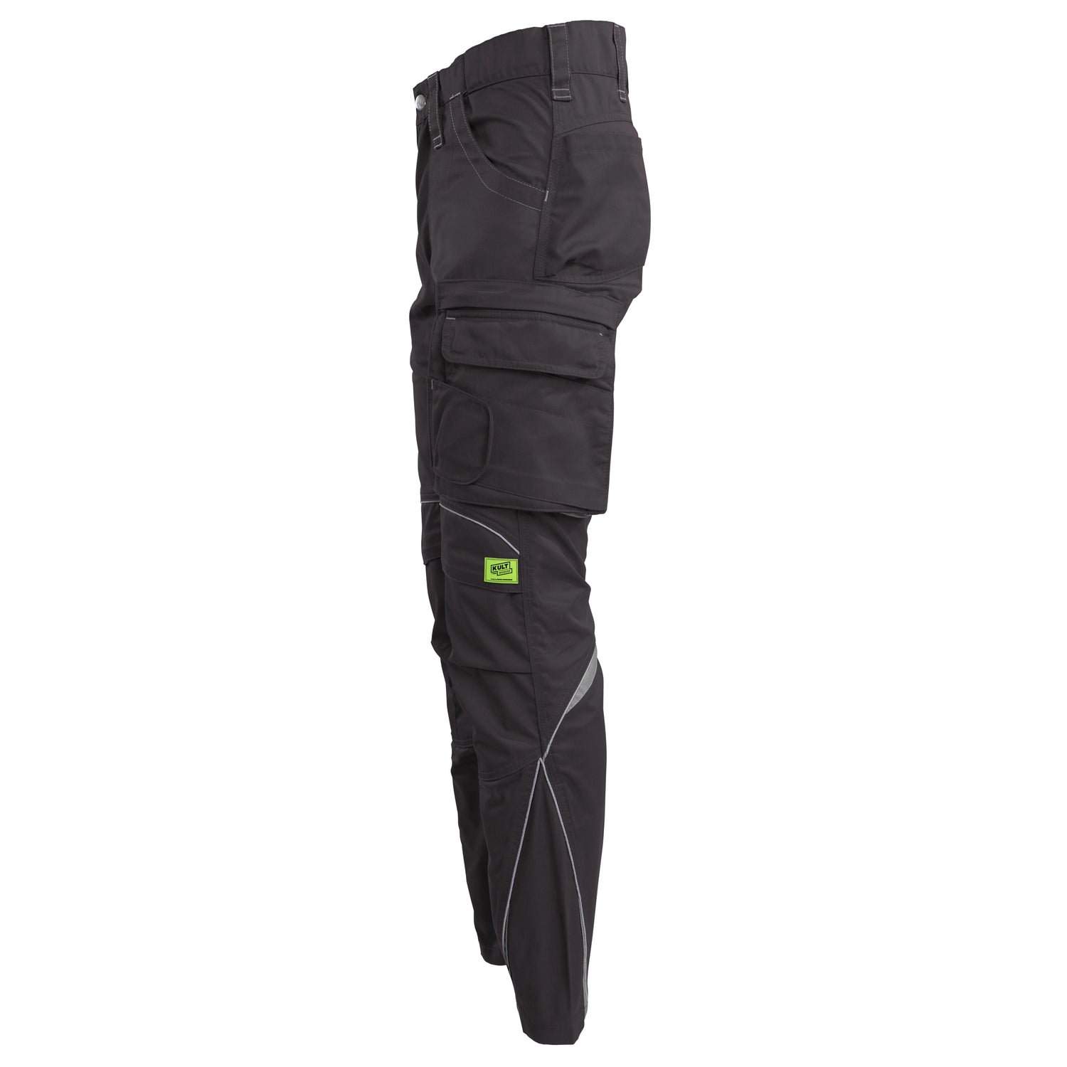 TMG Kult Worker Work trousers grey - KW-320050_Bundhose_anthrazit_seite_1920x1920