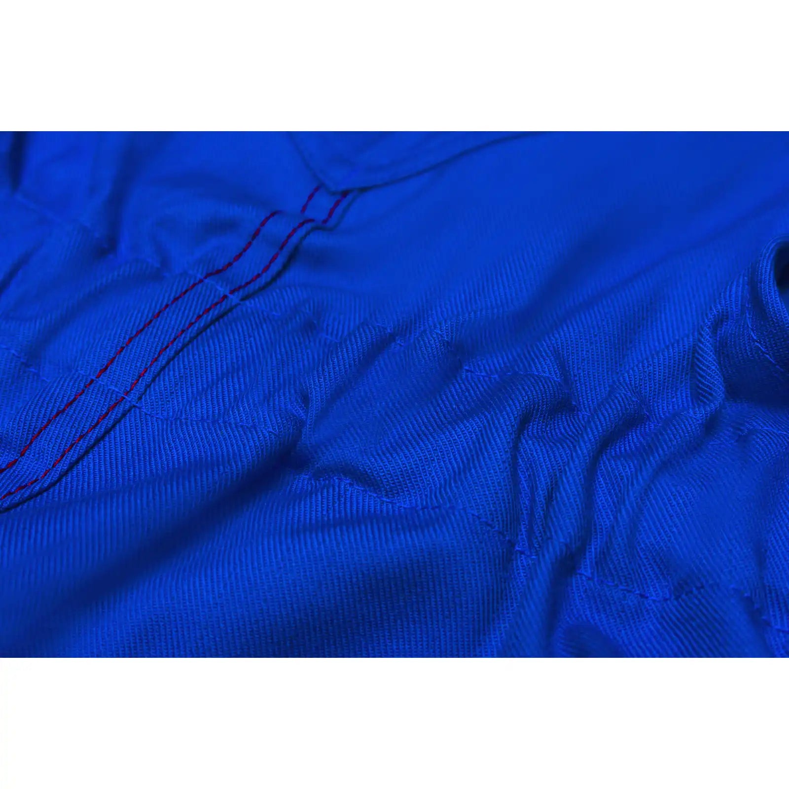 Planam Major Protect Latzhose kornblumenblau/grau 102 kornblumenblau/grau - Extra Detailbild