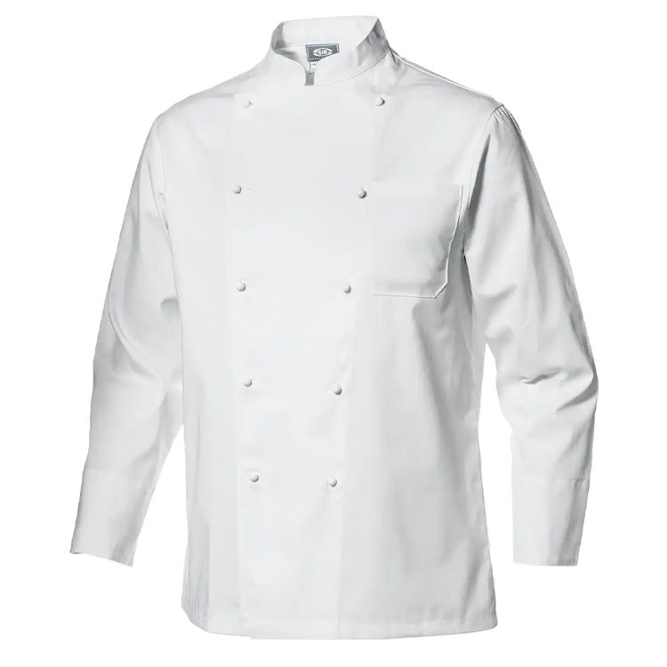 SIR SAFETY EXPO CHEF Giacca da lavoro da cuoco UOMO - 100% cotone