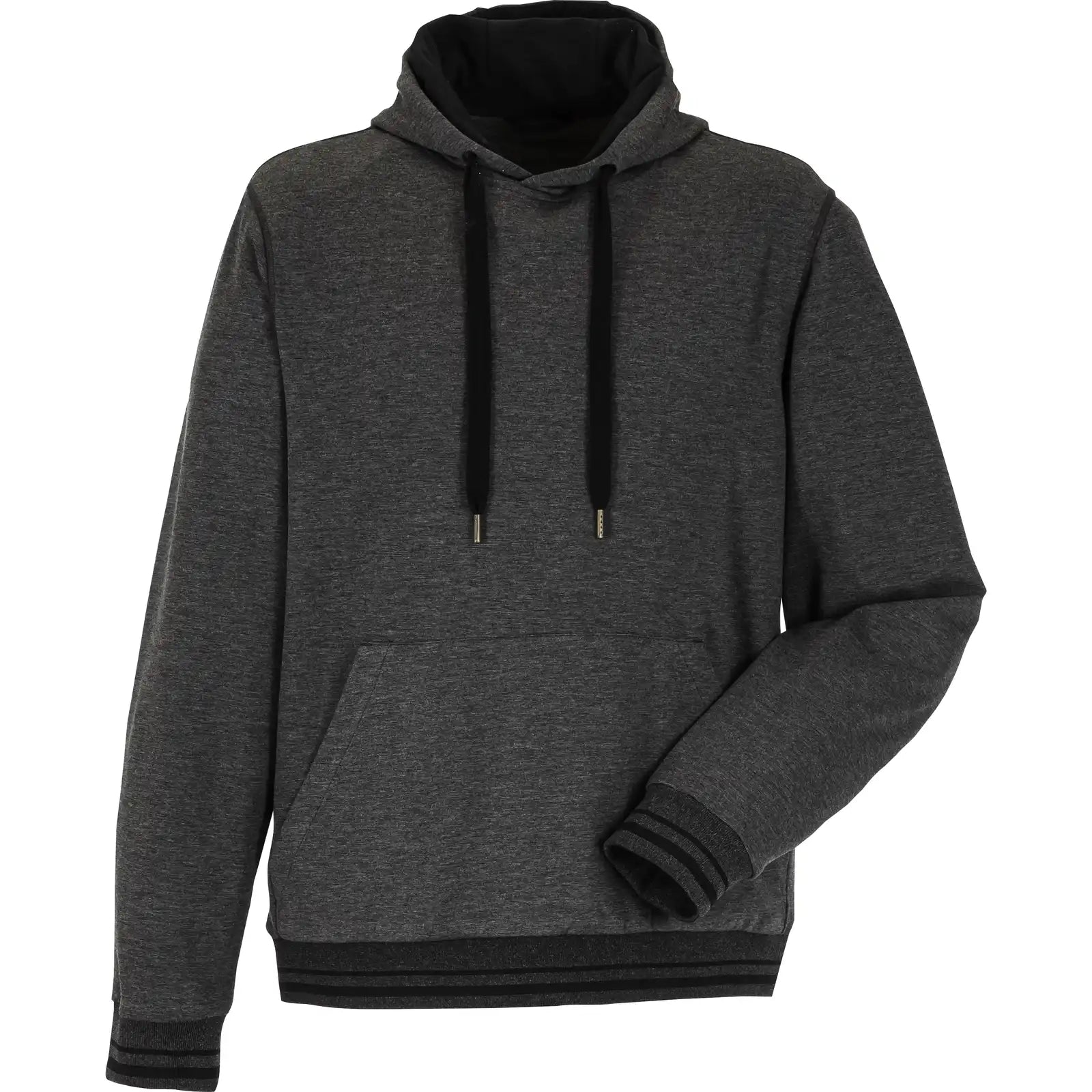 Planam Outdoor Match Hoodie grau S grau - Vorschaubild