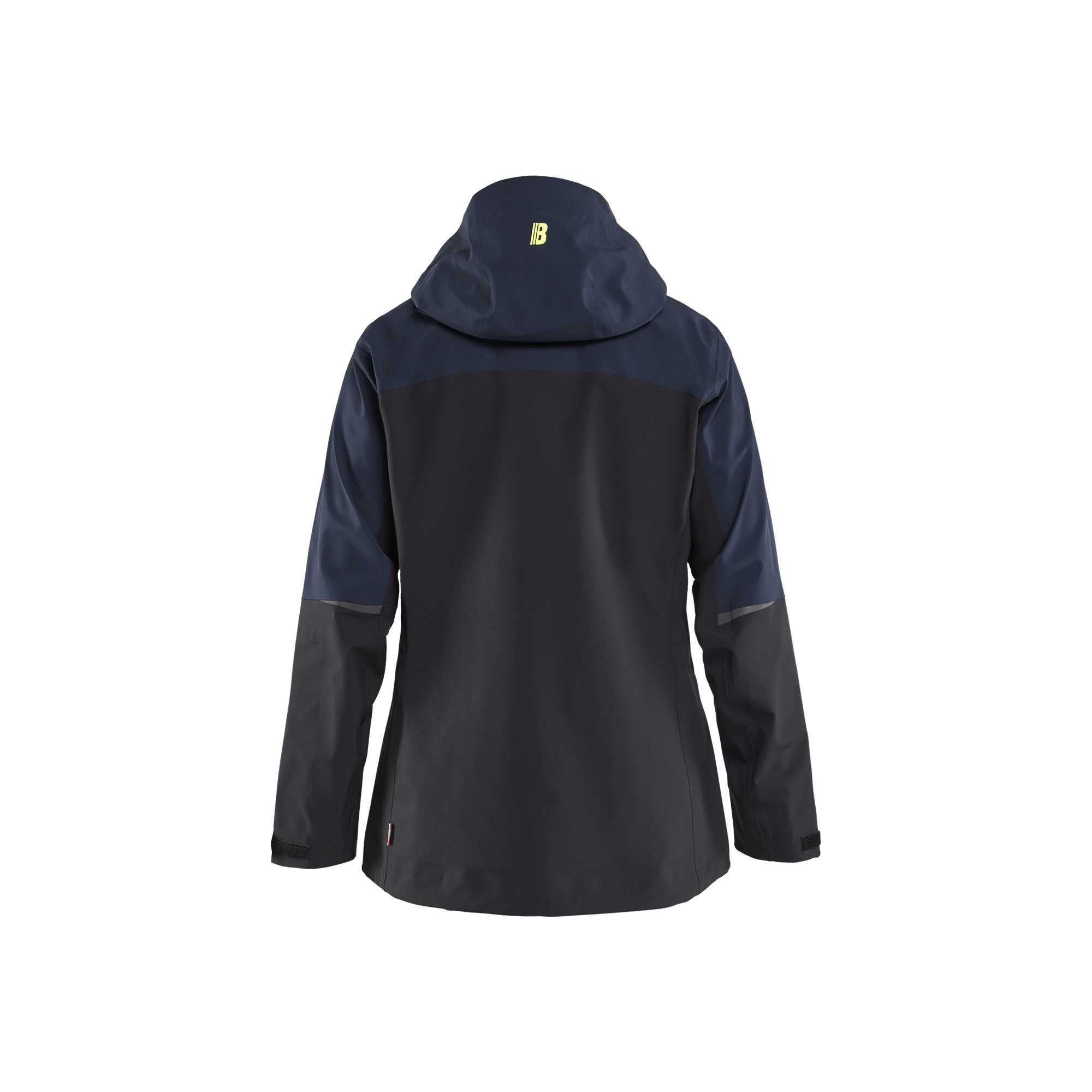 BLAKLADER 47081916 STRIKER Women's Shell Jacket Stretch Work Jacket WOMEN - Waterproof