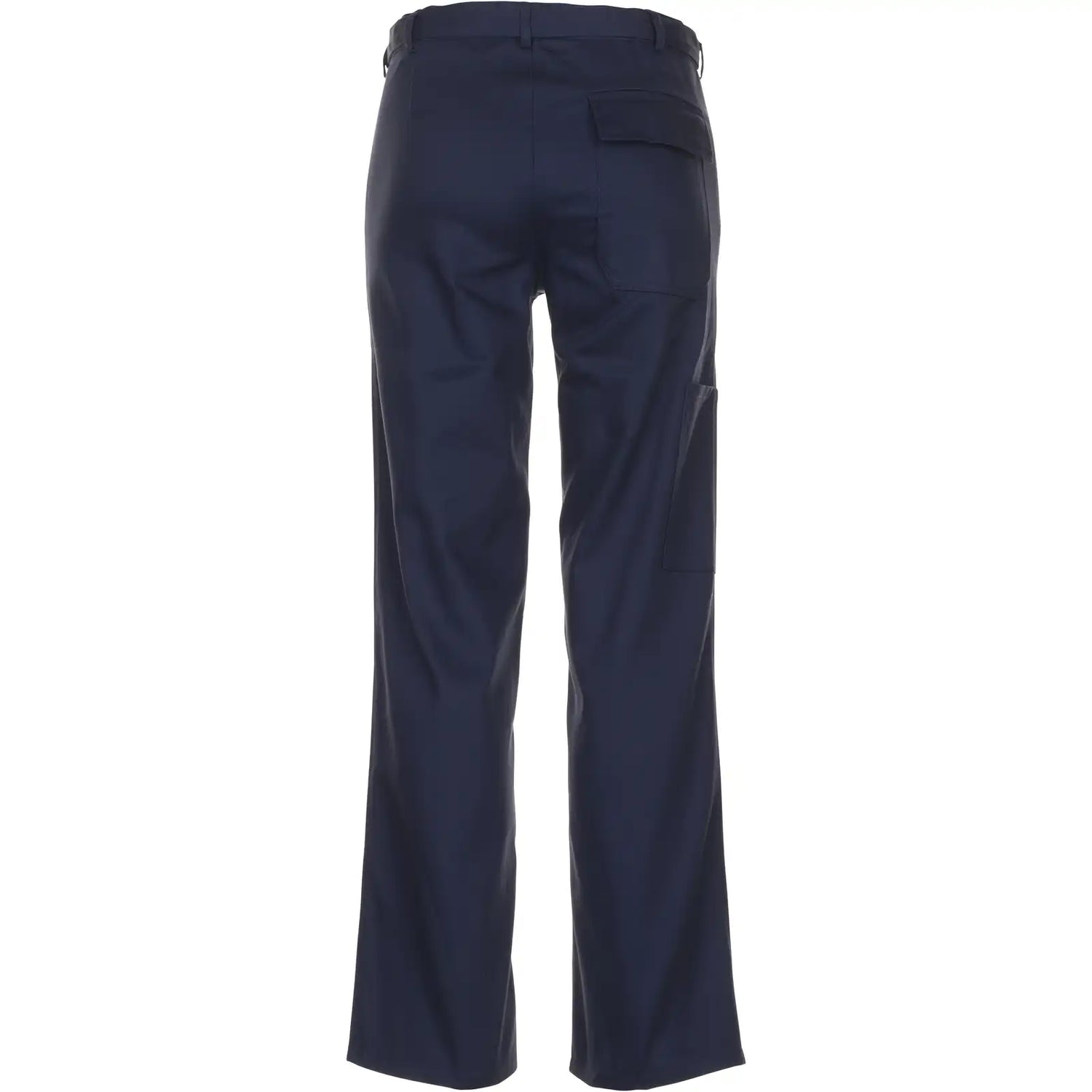 Planam BW 290 Bundhose hydronblau 102 hydronblau - Produktbild ohne Model