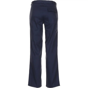 Planam BW 290 Bundhose hydronblau 102 hydronblau - Produktbild ohne Model