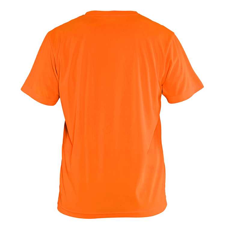 BLAKLADER 33311011 T SHIRT WITH UV PROTECTION Short Sleeve Work T-Shirt MEN - 100% Polyester