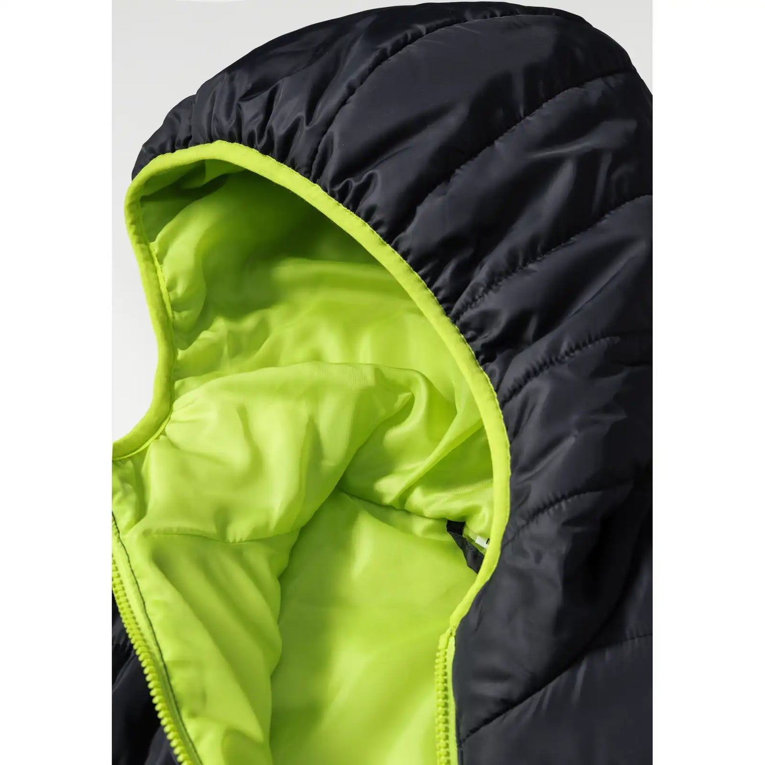 Planam Lizard Jacke schwarz/blau XS schwarz/blau - Extra Detailbild