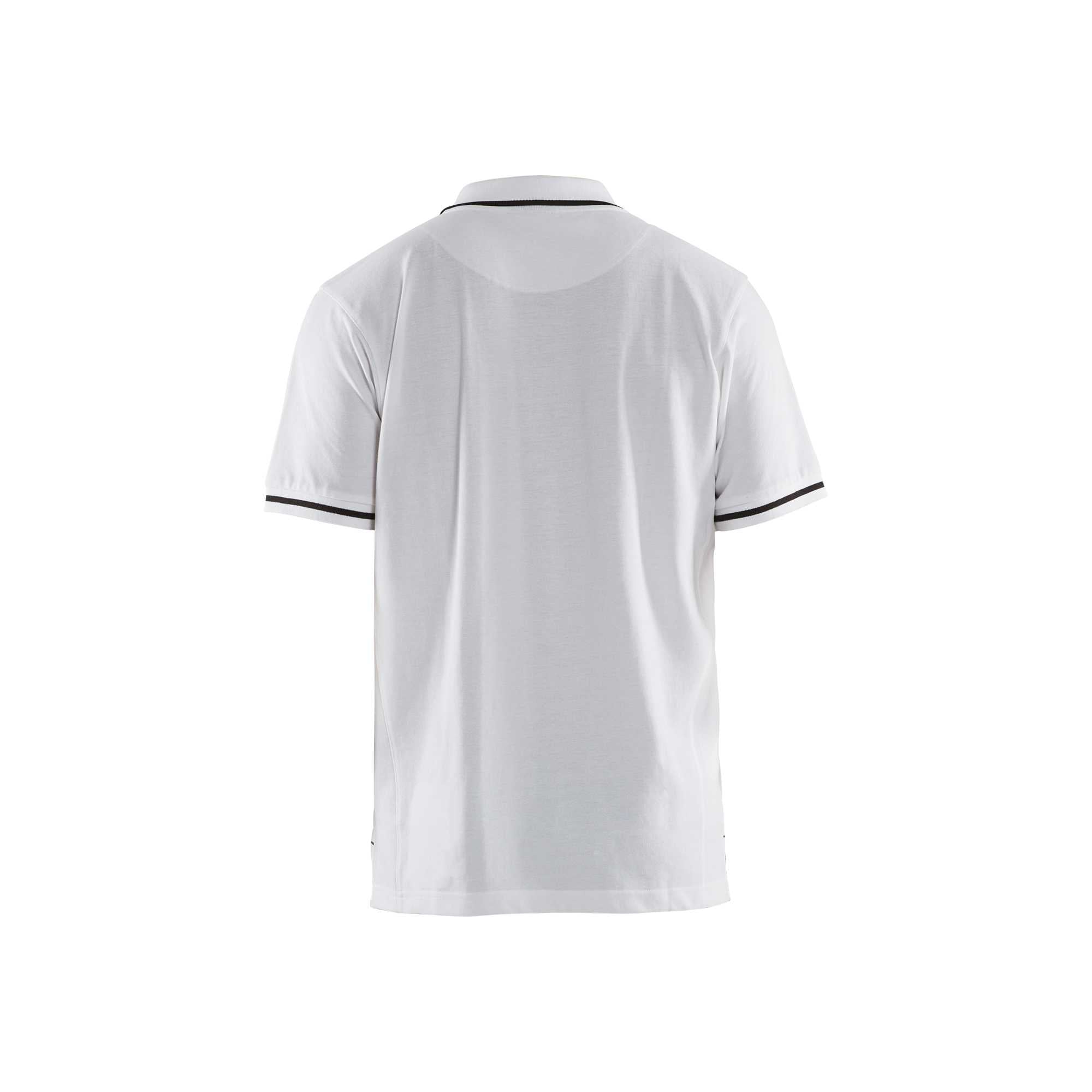 BLAKLADER 33891050 Polo shirt Short Sleeve Work Polo MEN - 60% Cotton 40% Polyester