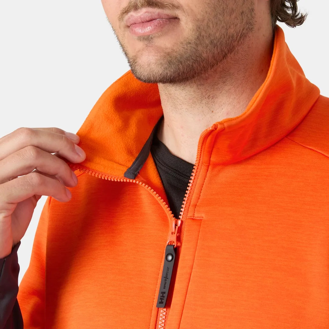 Helly Hansen Work Wear - 72380_291_feature4 - Onbody-S26-Summer 2026-Fundementals -Tech