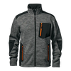 FIGHTER SWEATSHIRT - Hi-Vis Reflex Inserts - Windproof - Softshell Inserts - Image 1