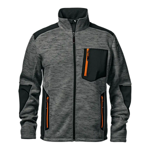 FIGHTER SWEATSHIRT - Hi-Vis Reflex Inserts - Windproof - Softshell Inserts - Image 1