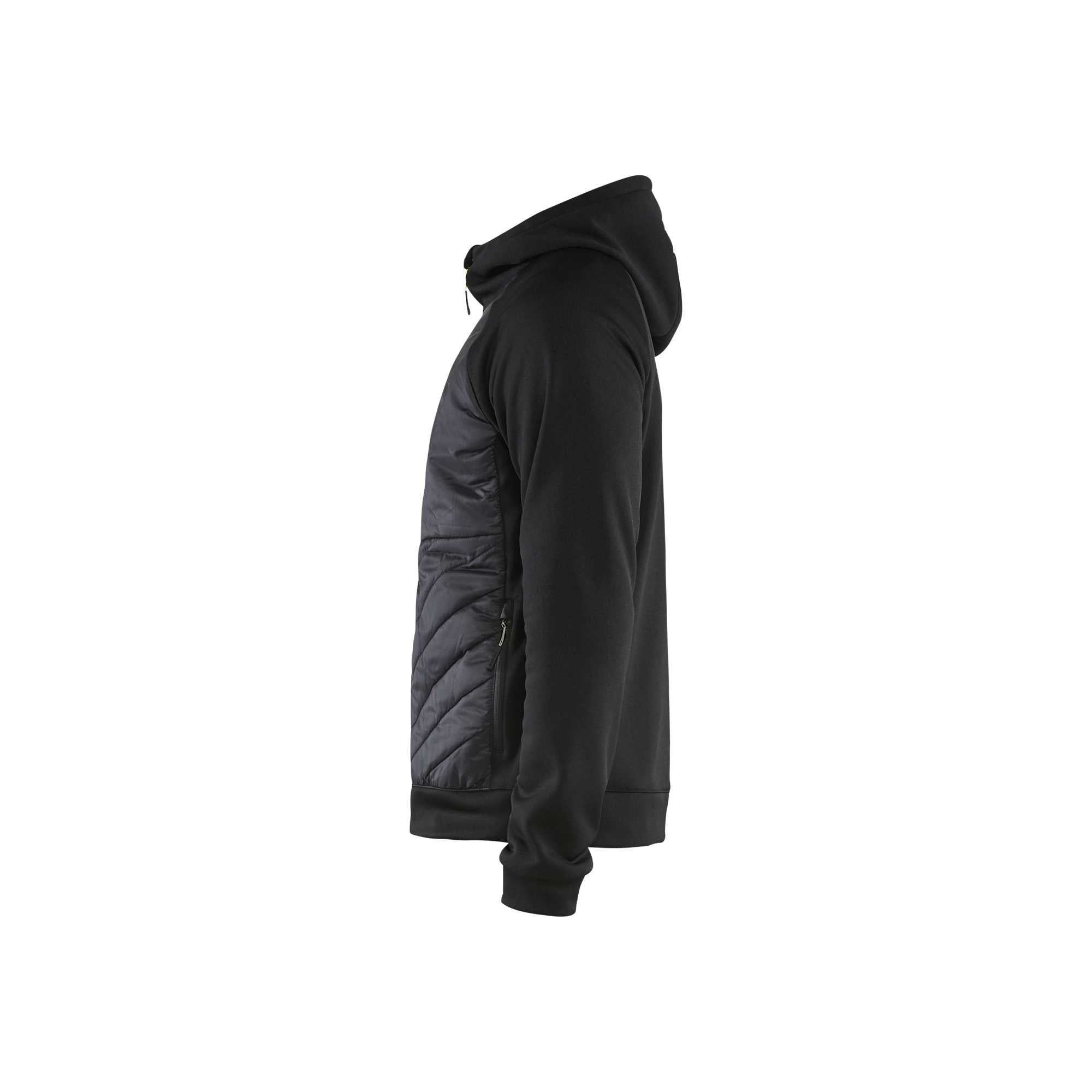 BLAKLADER 34632526 HYBRID SWEATER Work Sweatshirt MEN - Quilted Front