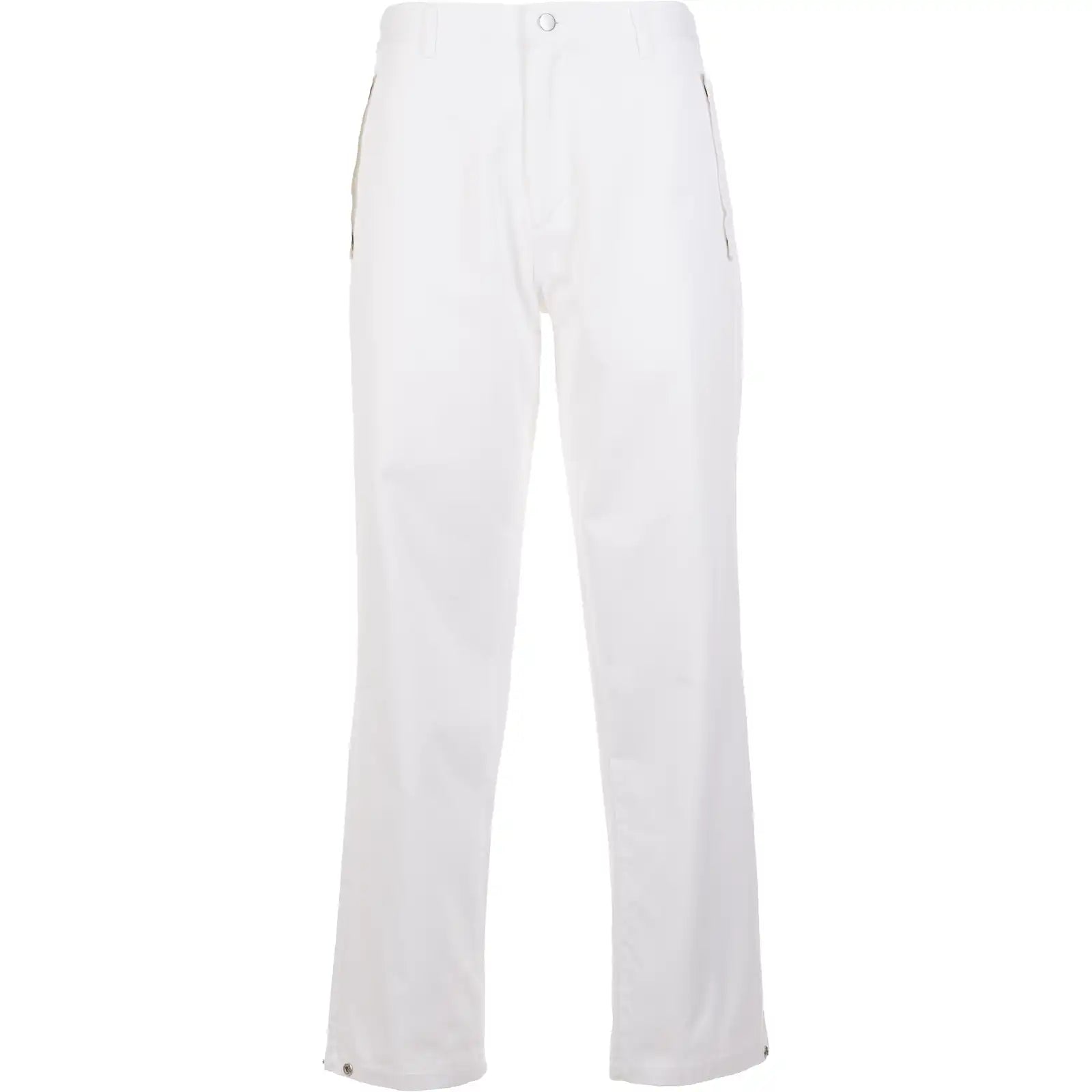 Planam Food Damen Bundhose reinweiß 36 reinweiß - Vorschaubild