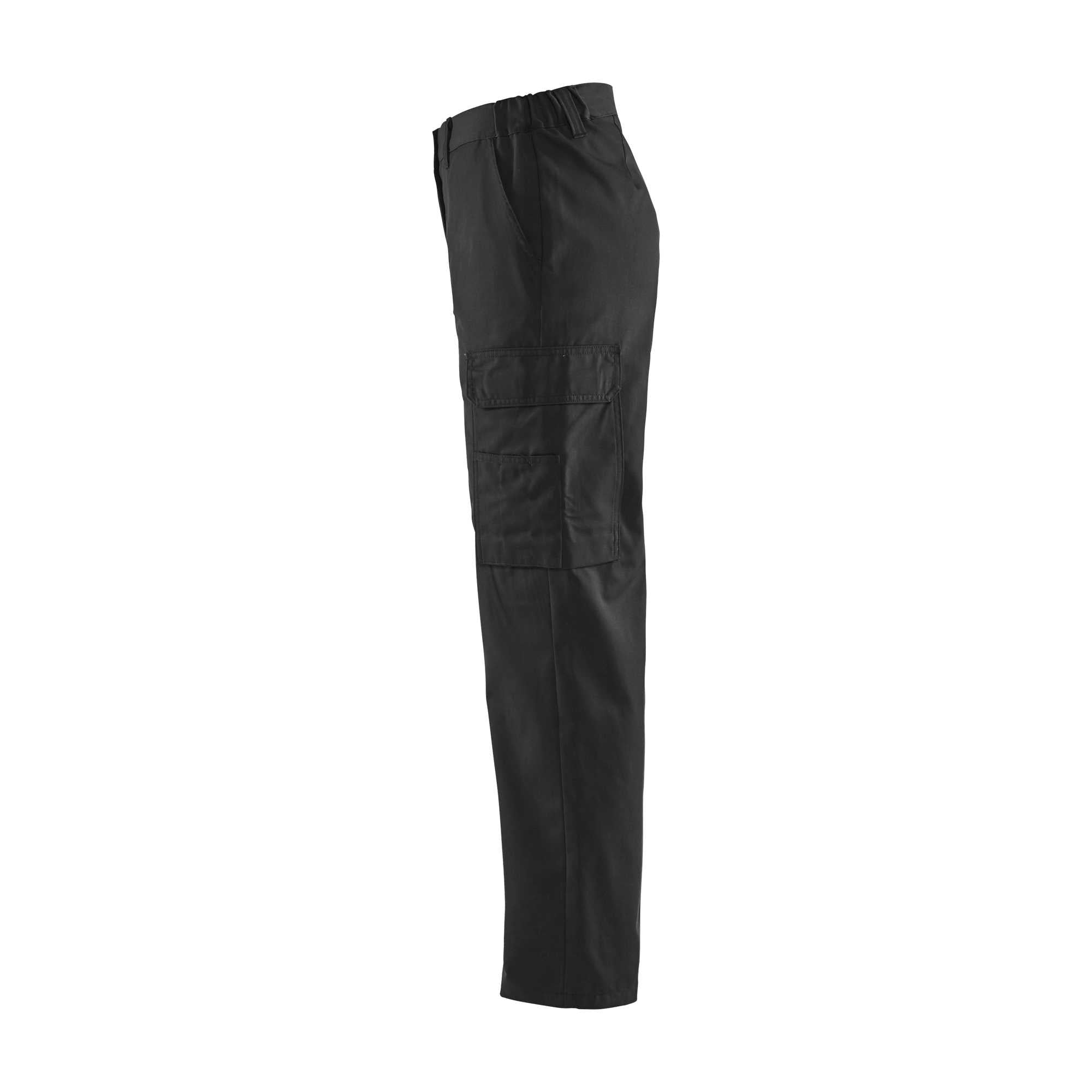 BLAKLADER 71201800 | Damen Servicehose Arbeitshose Damen - Twill-Gewebe