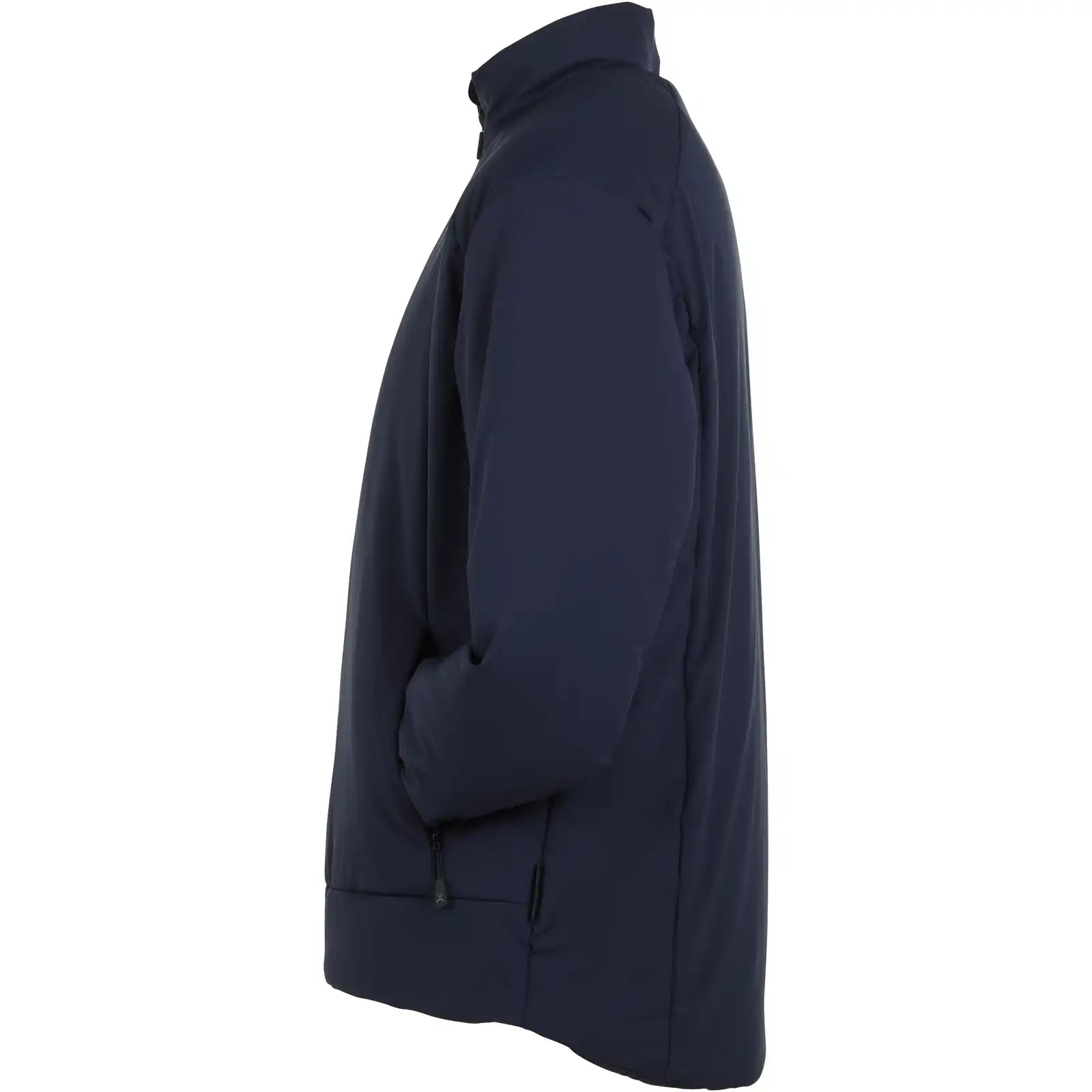 Planam Hygge Jacke marine S marine - Produktbild ohne Model