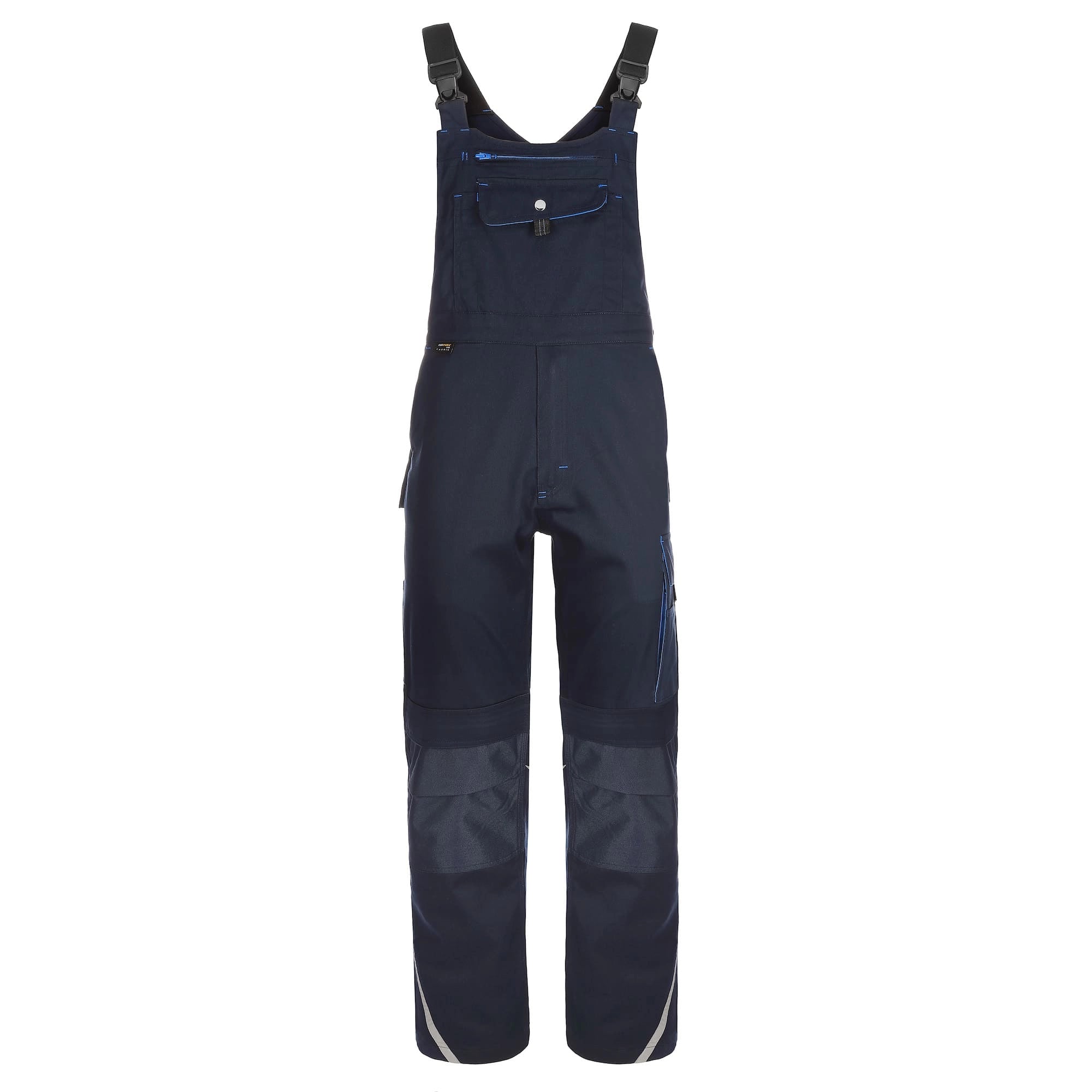 TMG Finesse Work dungarees navy - Finesse BIB Trouser-navy-01-V2