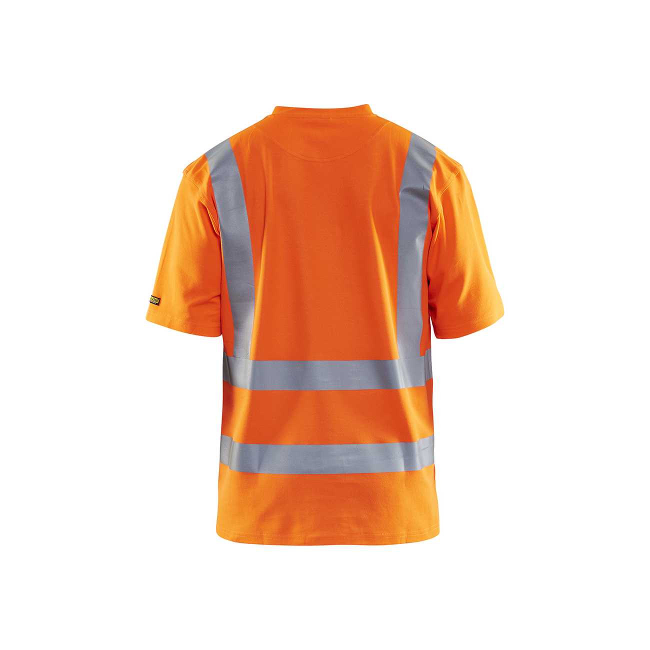 BLAKLADER 33801070 UV T SHIRT HI VIS Hi Vis Reflective Short Sleeve Work T-Shirt MEN - UV Protection