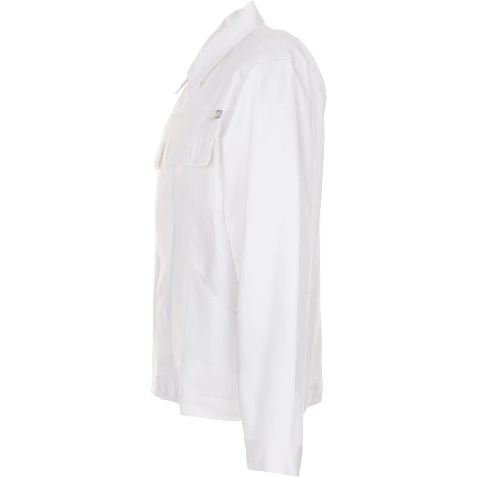 Planam BW 270 Bundjacke reinweiß 102 reinweiß - Produktbild ohne Model