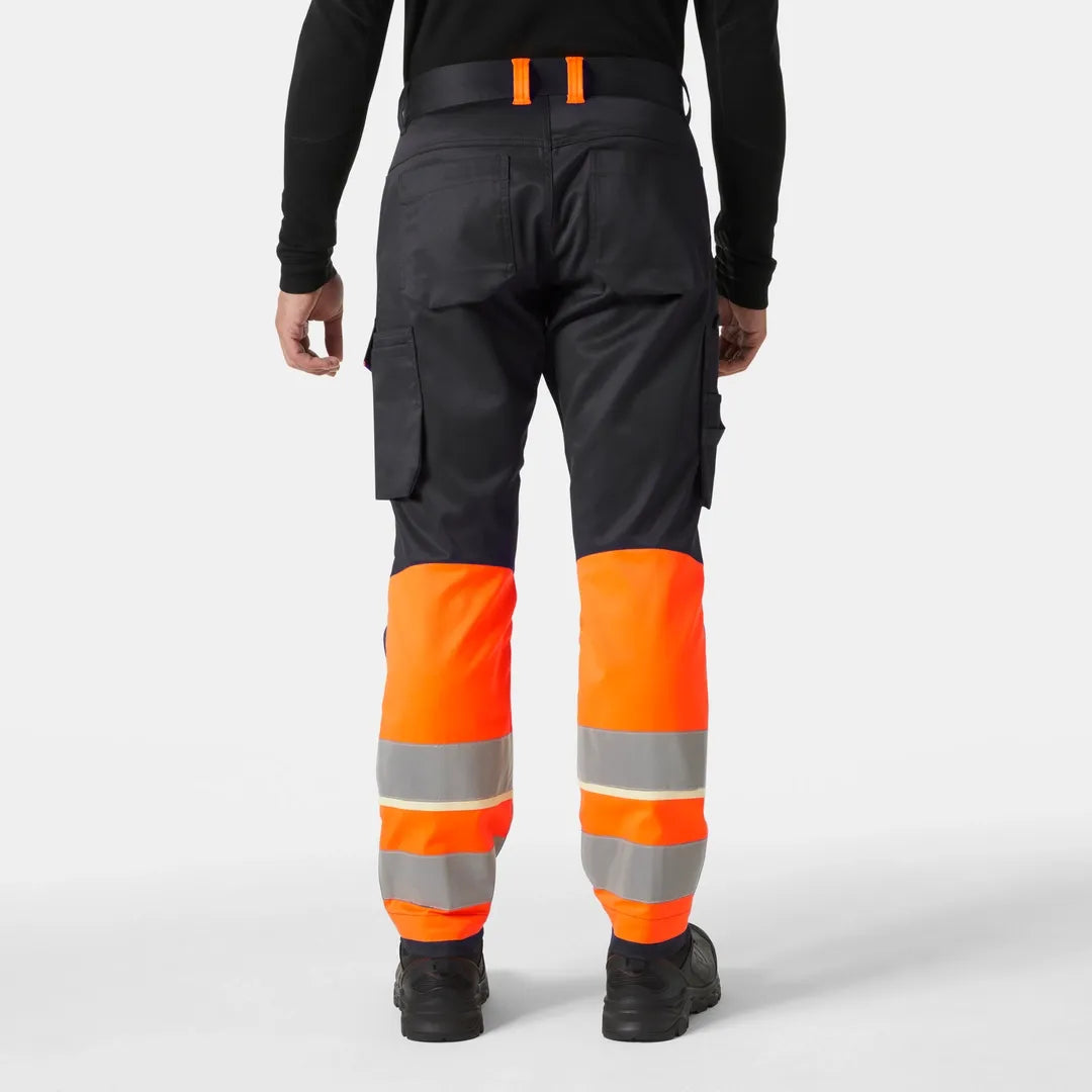 Helly Hansen Work Wear - 77513_269_onbody2 - Onbody-S25-W22-Hivis-UC-ME