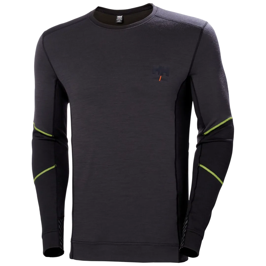 Helly Hansen Work Wear - 75106_999 - Baselayer-Winter 2022-FW22-Product Flatshot-Product Flat Shots