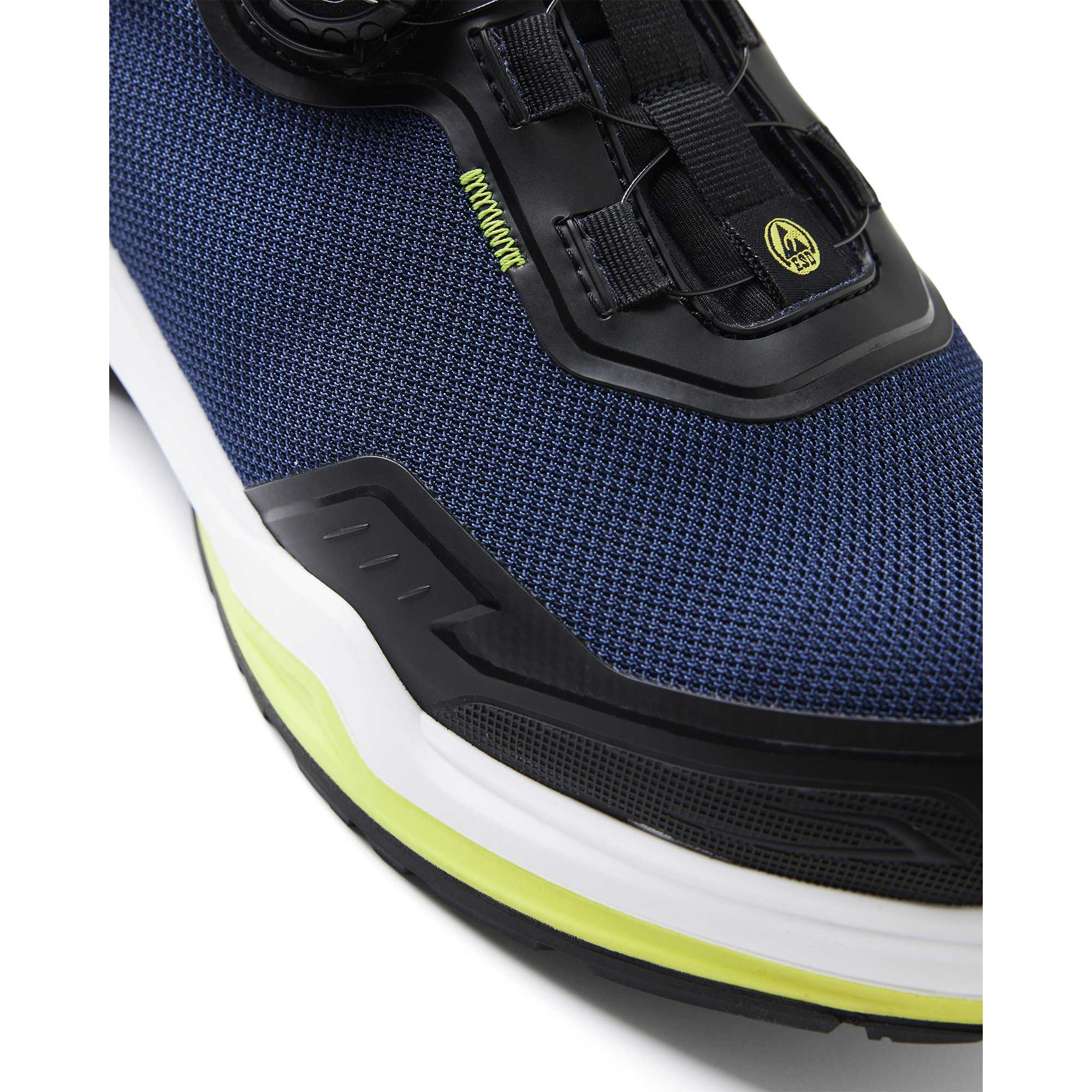 BLAKLADER 24860000 STRIKER Safety Shoe S3L Work Shoe MEN - Composite Toe & Textile Upper