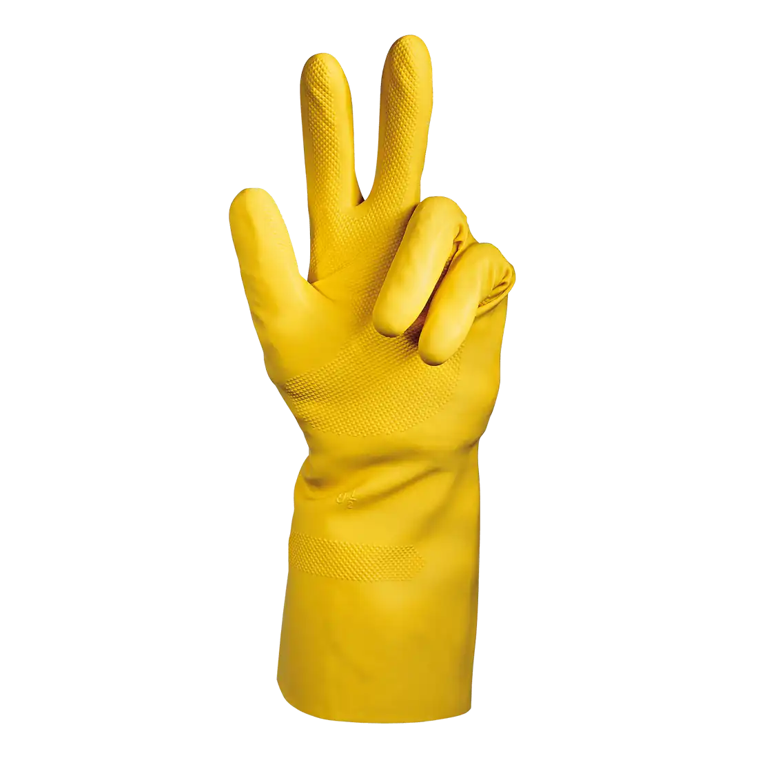 SIR SAFETY OSAKA Werkhandschoenen - Rubber Latex 0,55 mm - 12 Paar